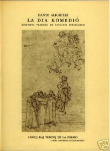 la traduzione della Divina COmmedia