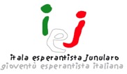 il logo della IEJ