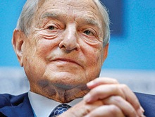 George Soros