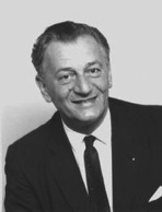 Ivo Lapenna nel 1966